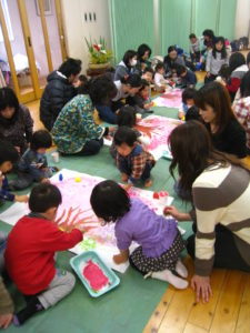 【つくしの森】一年間ありがとう！
