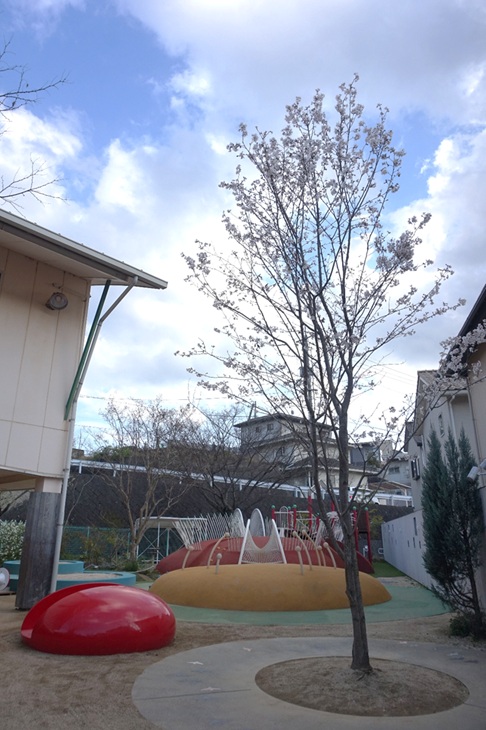 ４月１日入園式